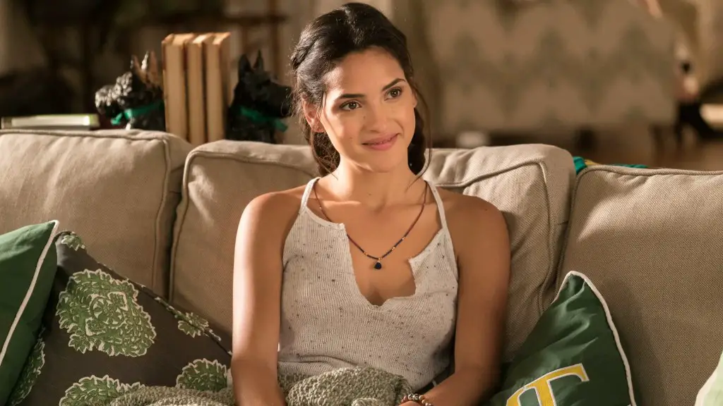 Still of Adria Arjona in Life of the Party