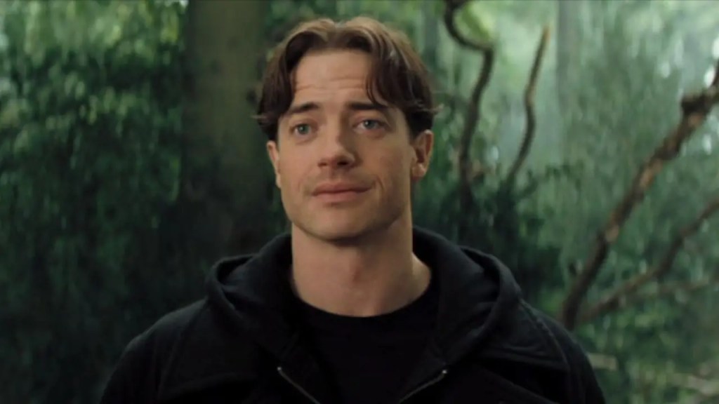 Still of Brendan Fraser in Inkheart