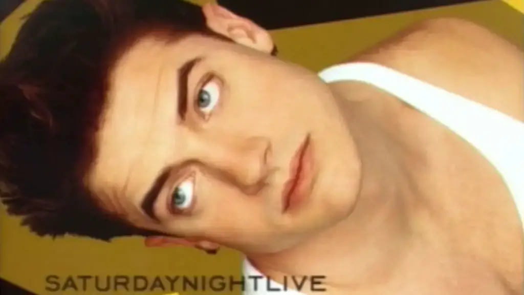 Still of Brendan Fraser in Saturday Night Live and Brendan FraserBjörk