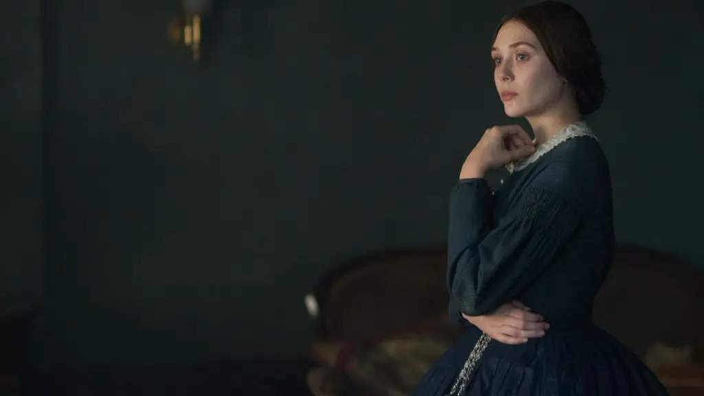 Still of Elizabeth Olsen in In Secret