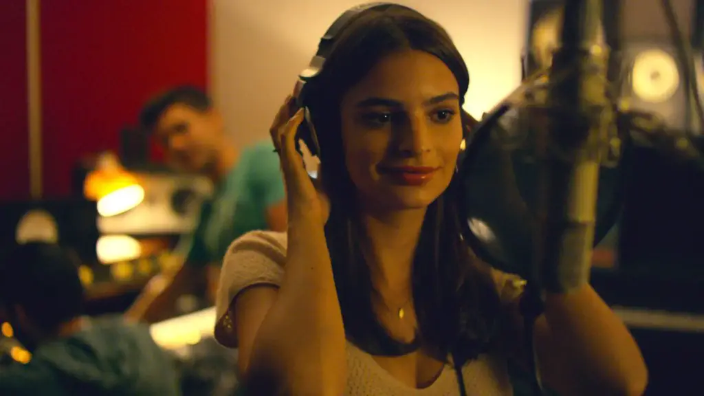 Still of Emily Ratajkowski in We Are Your Friends