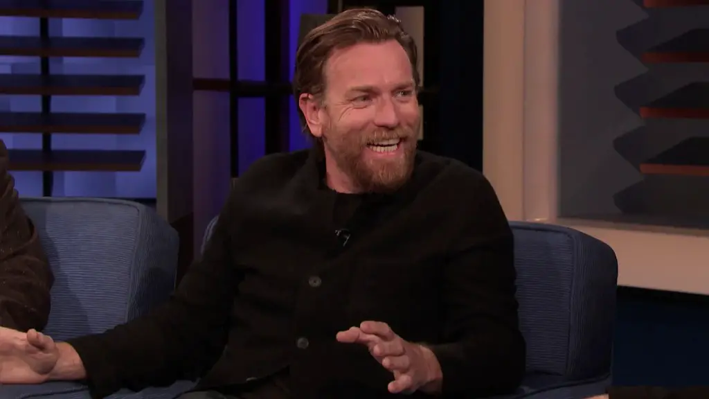 Still of Ewan McGregor in Conan and Ewan McGregor