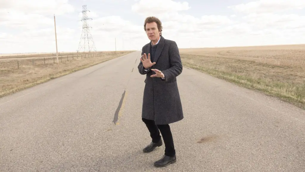 Still of Ewan McGregor in Fargo and Somebody to Love