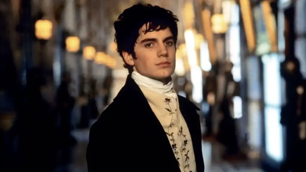 Still of Henry Cavill in The Count of Monte Cristo