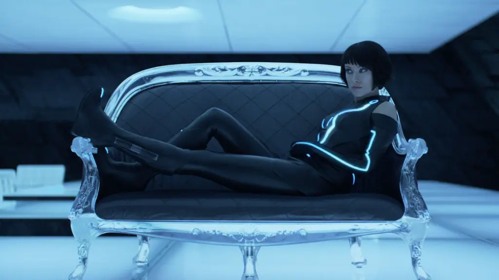 Still of Olivia Wilde in Tron: Legacy