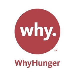 WhyHunger Logo