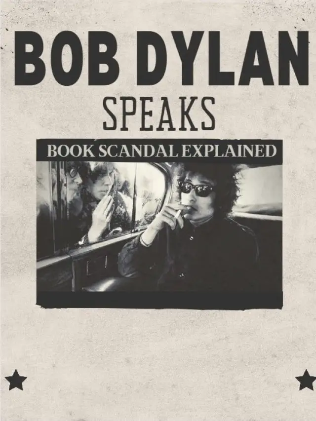 Bob Dylan's Signed Book Scandal
