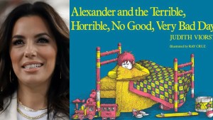 Alexander And The Terrible, Horrible, No Good, Very Bad Day