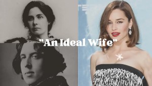 An Ideal Wife