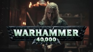 Warhammer 40k