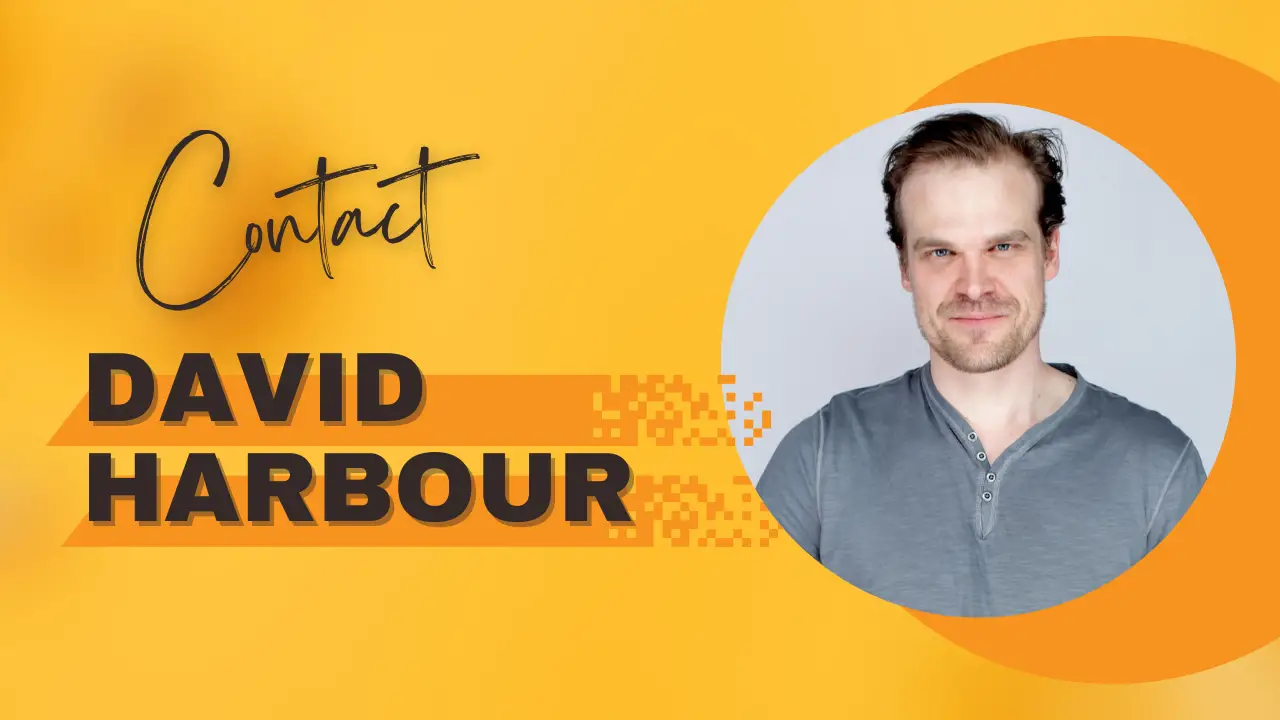 David Harbour: Credits, Bio, News & More