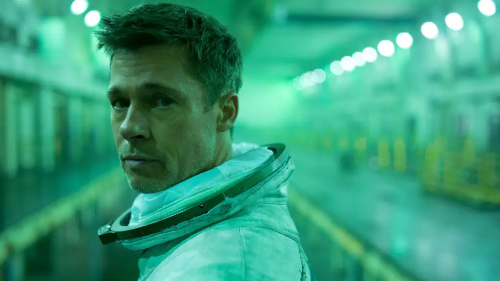 Still of Brad Pitt in Ad Astra