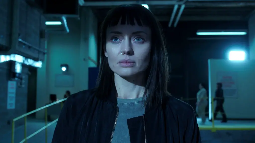 Still of Laura Haddock in The Recruit and I.Y.D.I.A.A.C.