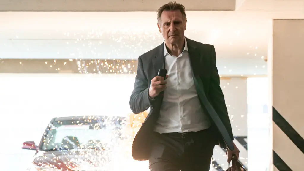 Still of Liam Neeson in Memory