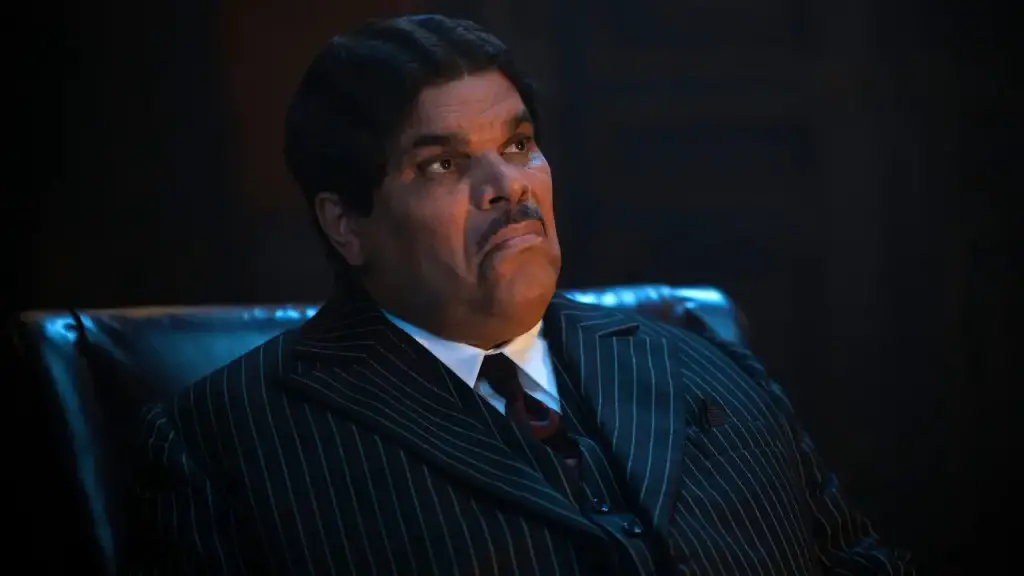 Still of Luis Guzmán in Wednesday and You Reap What You Woe