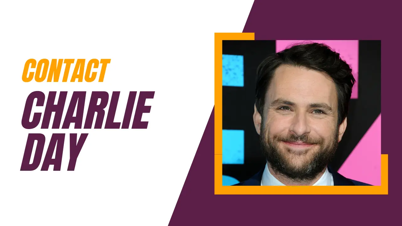 Charlie Day Signs With CAA – Deadline