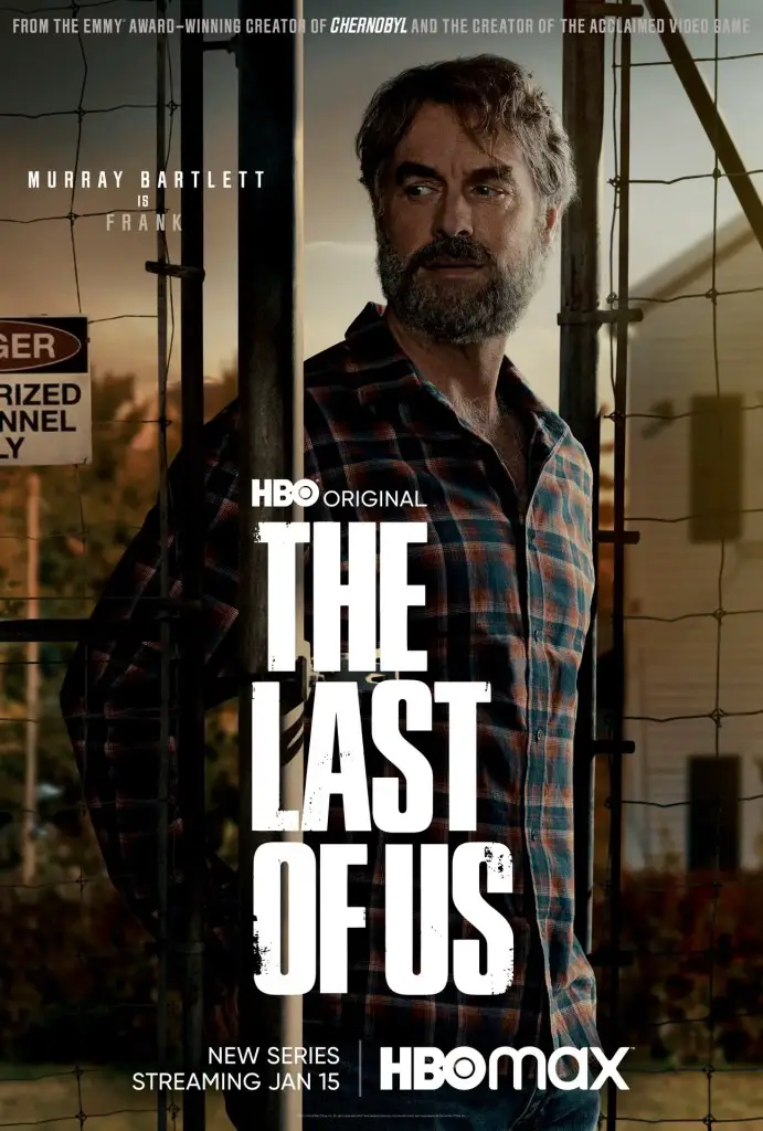 Murray Bartlett in The Last of Us