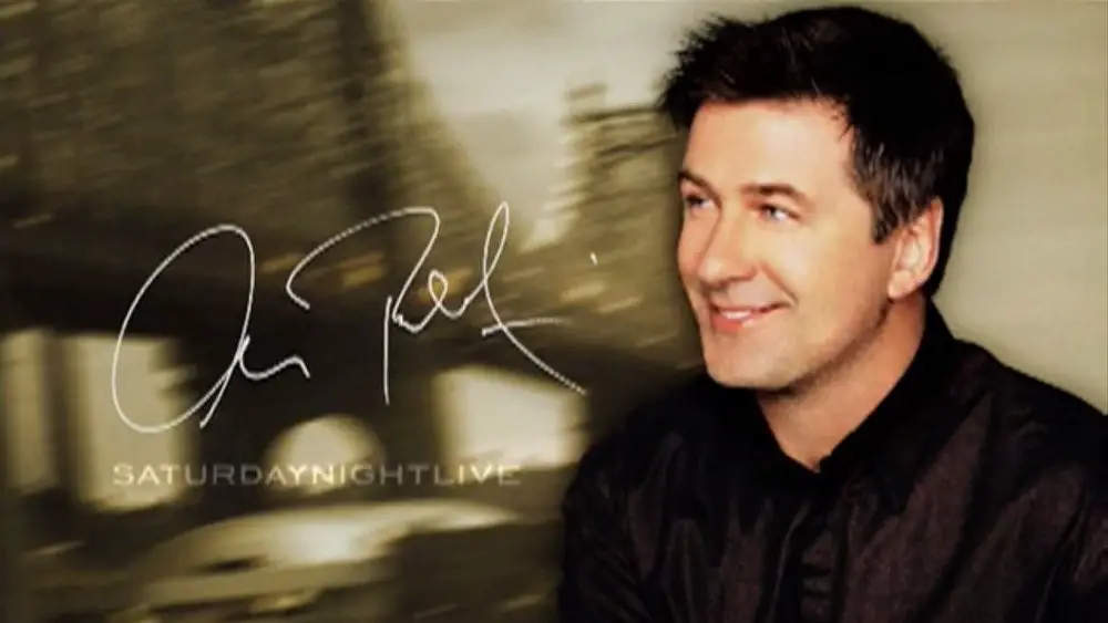 Still of Alec Baldwin in Saturday Night Live and Alec Baldwin/P.O.D. Alutograph