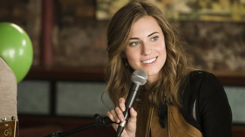 Still of Allison Williams in Girls and Iowa