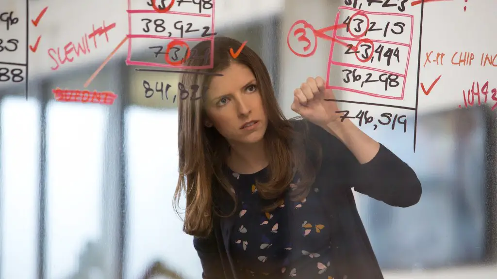 Still of Anna Kendrick in The Accountant