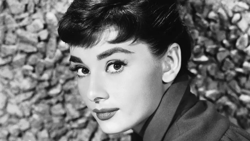 Still of Audrey Hepburn