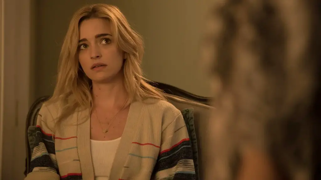 Still of Brianne Howey in The Exorcist and Chapter Nine: 162