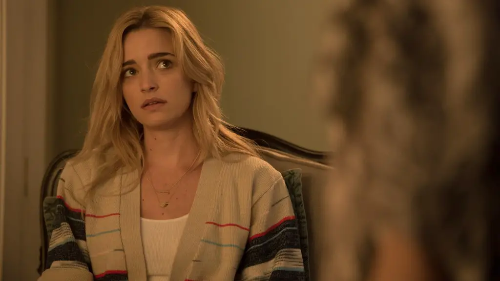 Still of Brianne Howey in The Exorcist and Chapter Nine: 162