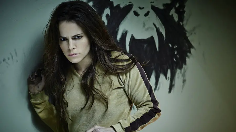 Still of Emily Hampshire in 12 Monkeys and Mentally Divergent