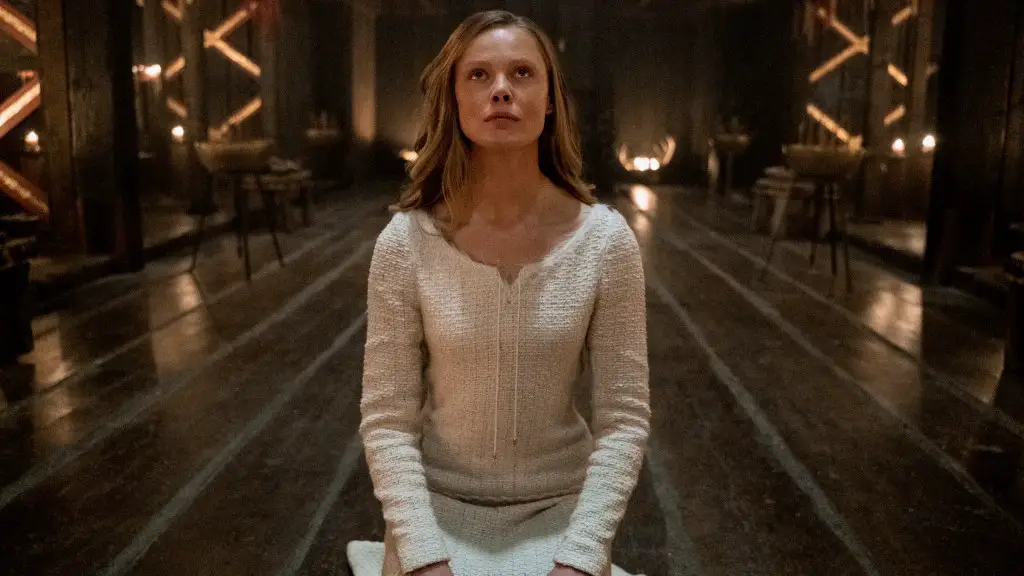 Still of Frida Gustavsson in Vikings: Valhalla and Miracle