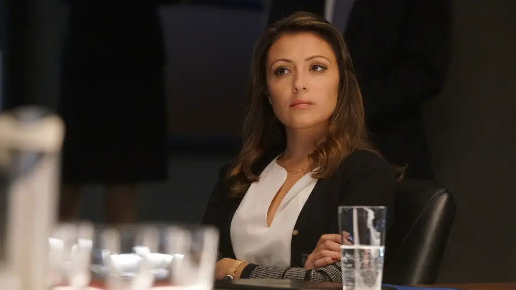 Still of Italia Ricci in Designated Survivor and Two Ships