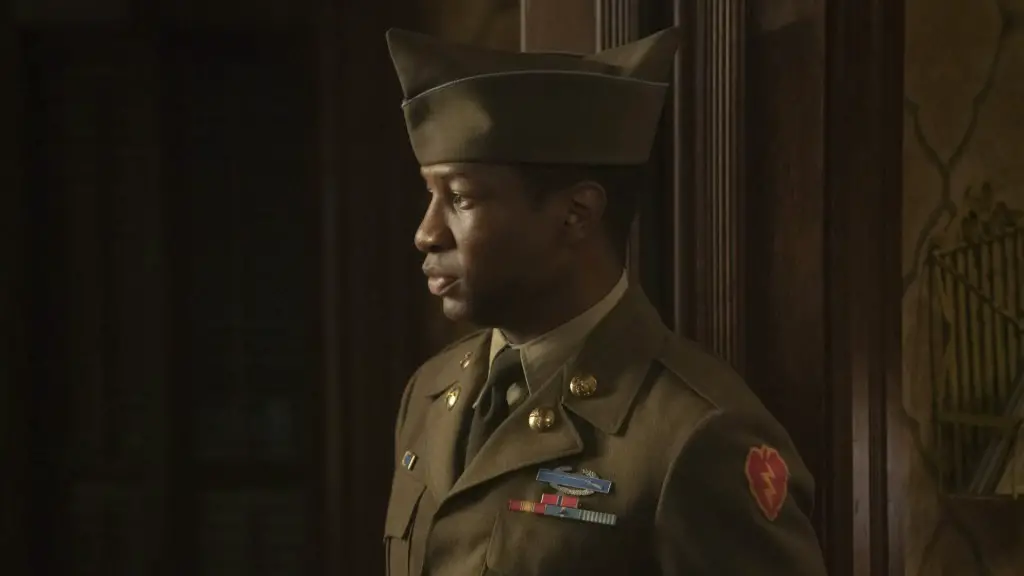 Still of Jonathan Majors in Lovecraft Country