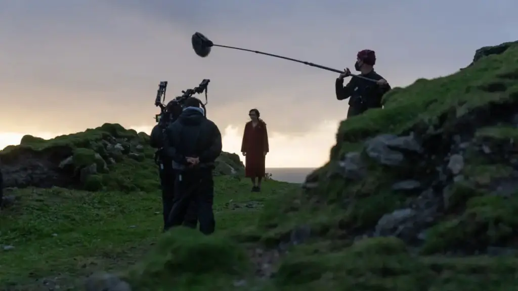 Still of Kerry Condon in The Banshees of Inisherin