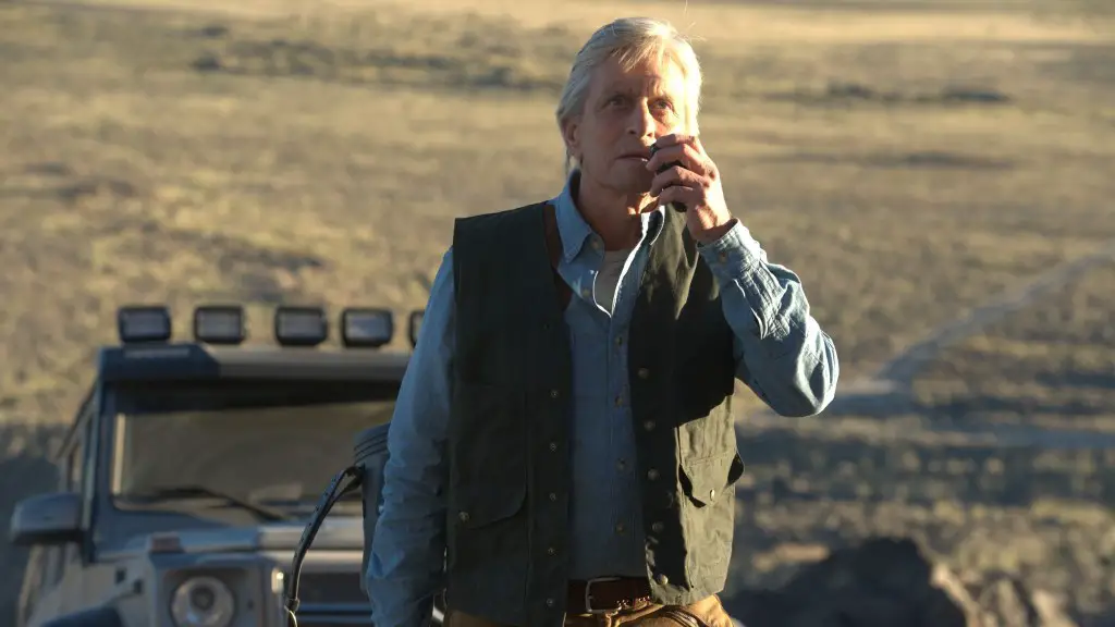 Still of Michael Douglas in Beyond the Reach