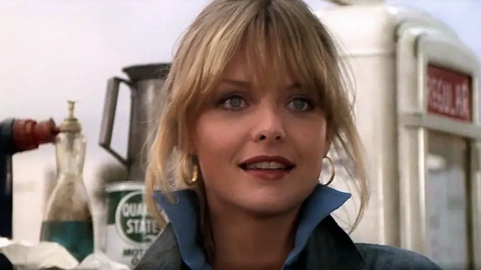 Still of Michelle Pfeiffer in Grease 2