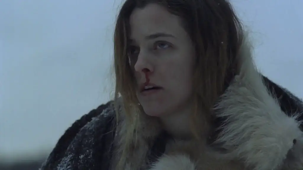 Still of Riley Keough in The Lodge