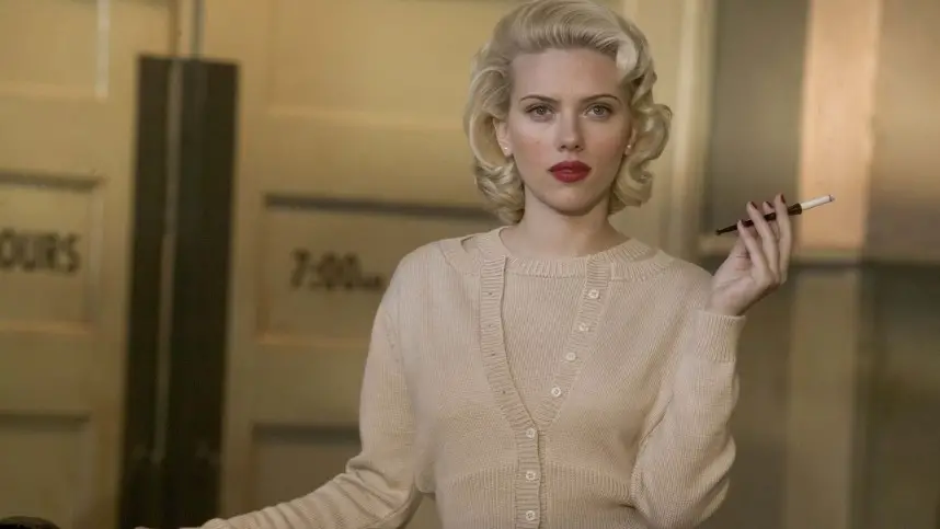 Still of Scarlett Johansson in The Black Dahlia