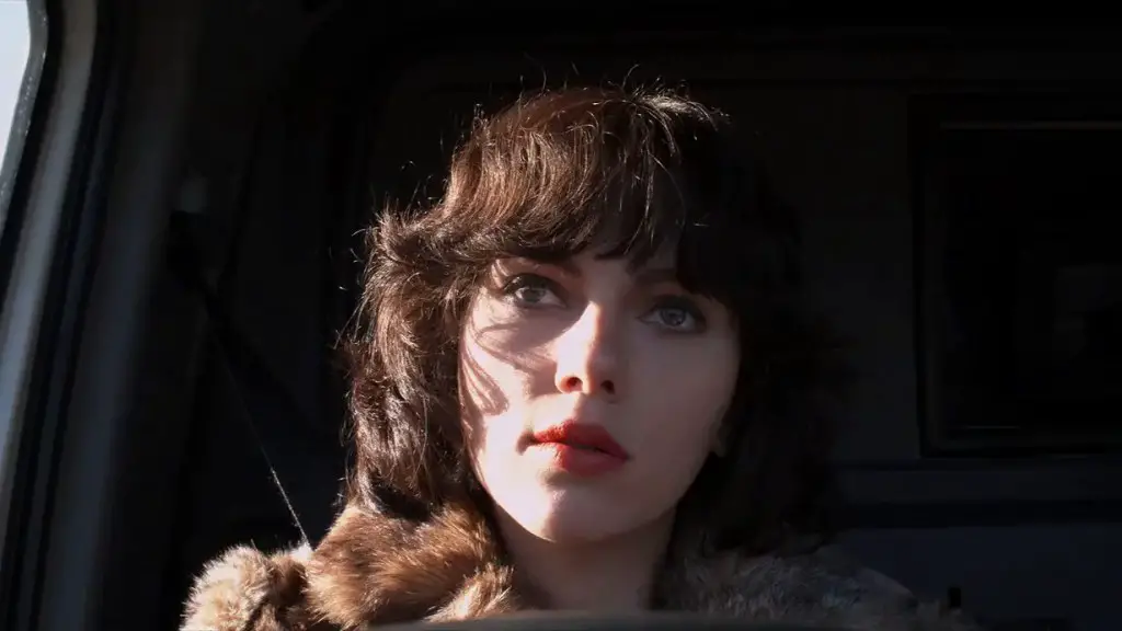 Still of Scarlett Johansson in Under the Skin