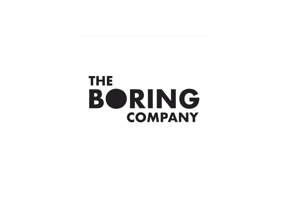 boring company logo