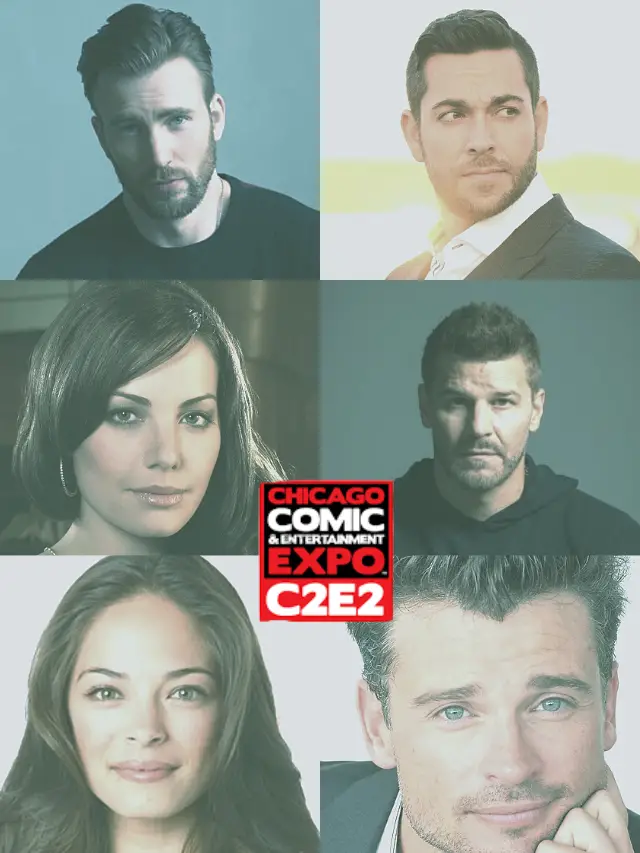 C2E2: All Celebrity Guests for 2023