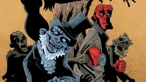 Hellboy: The Crooked Man