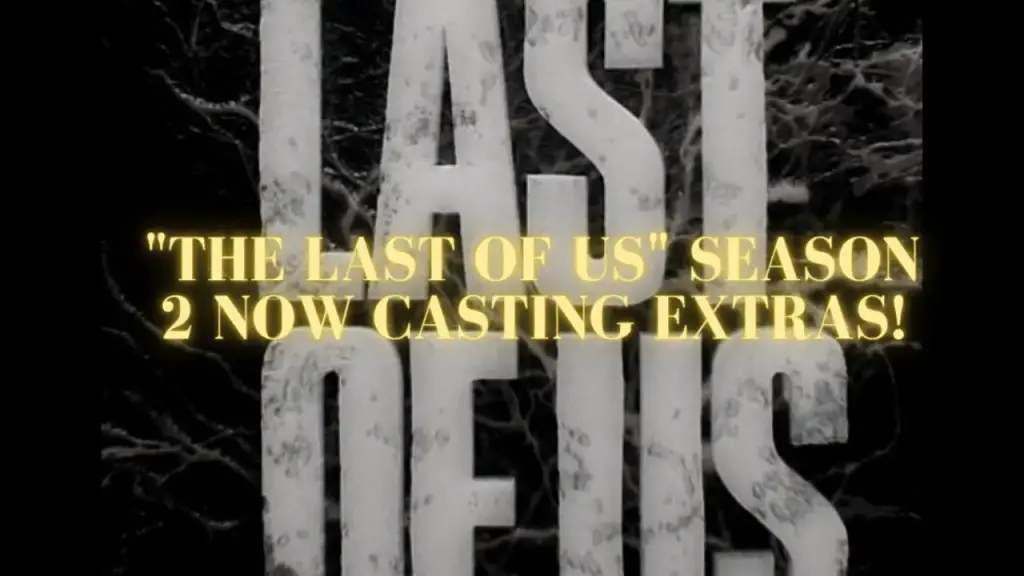 Last of Us Season 2 casting