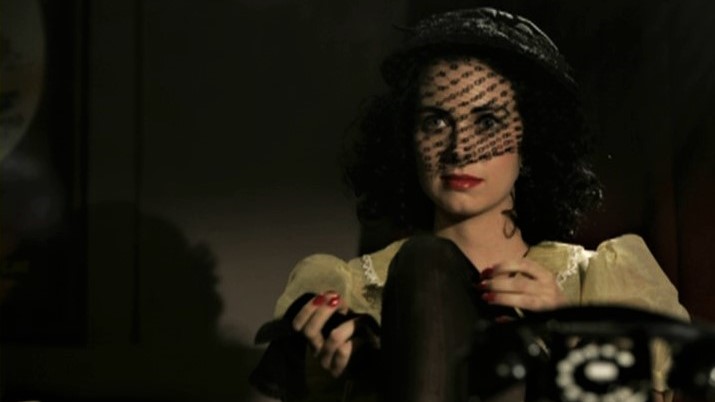 Mia Kirshner in The Black Dahlia