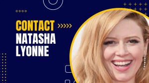 Contact Natasha Lyonne [Address, Email, Phone, DM, Fan Mail]
