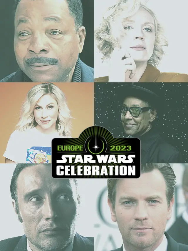 Star Wars Celebration: All Celebrity Guests for 2023