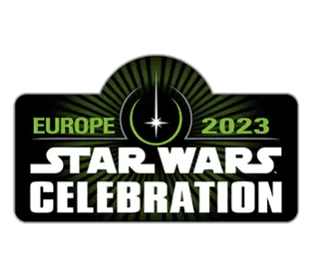 Star wars celebration 2023 logo