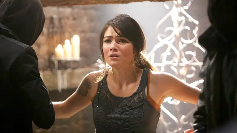 Still of Daniella Pineda in The Originals and Fruit of the Poisoned Tree
