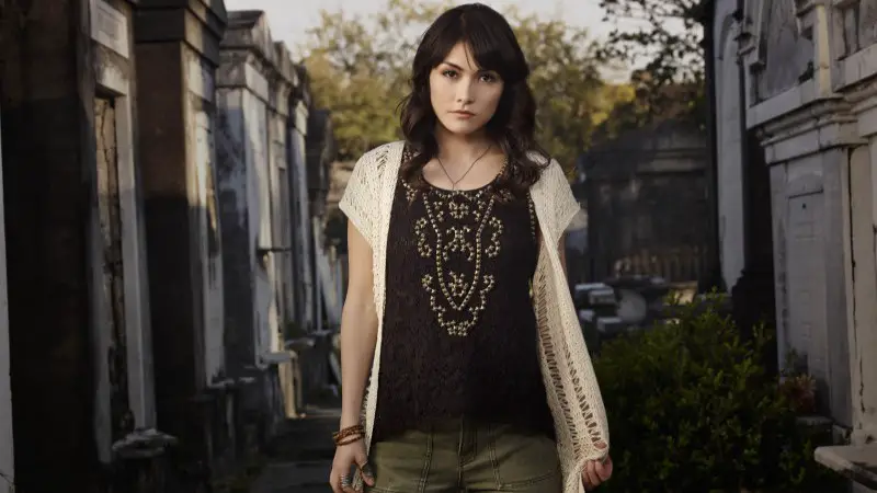 Still of Daniella Pineda in The Originals