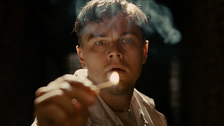 Still of Leonardo DiCaprio in Shutter Island