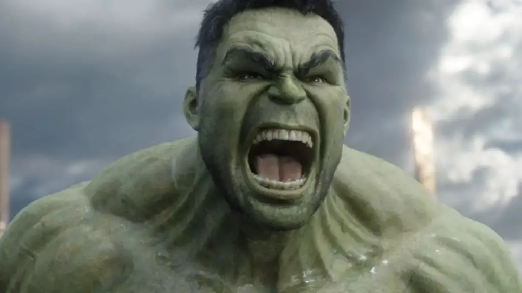 Marvel Studios' THOR: RAGNAROK

Hulk (Mark Ruffalo)

Ph: Film Frame

©Marvel Studios 2017