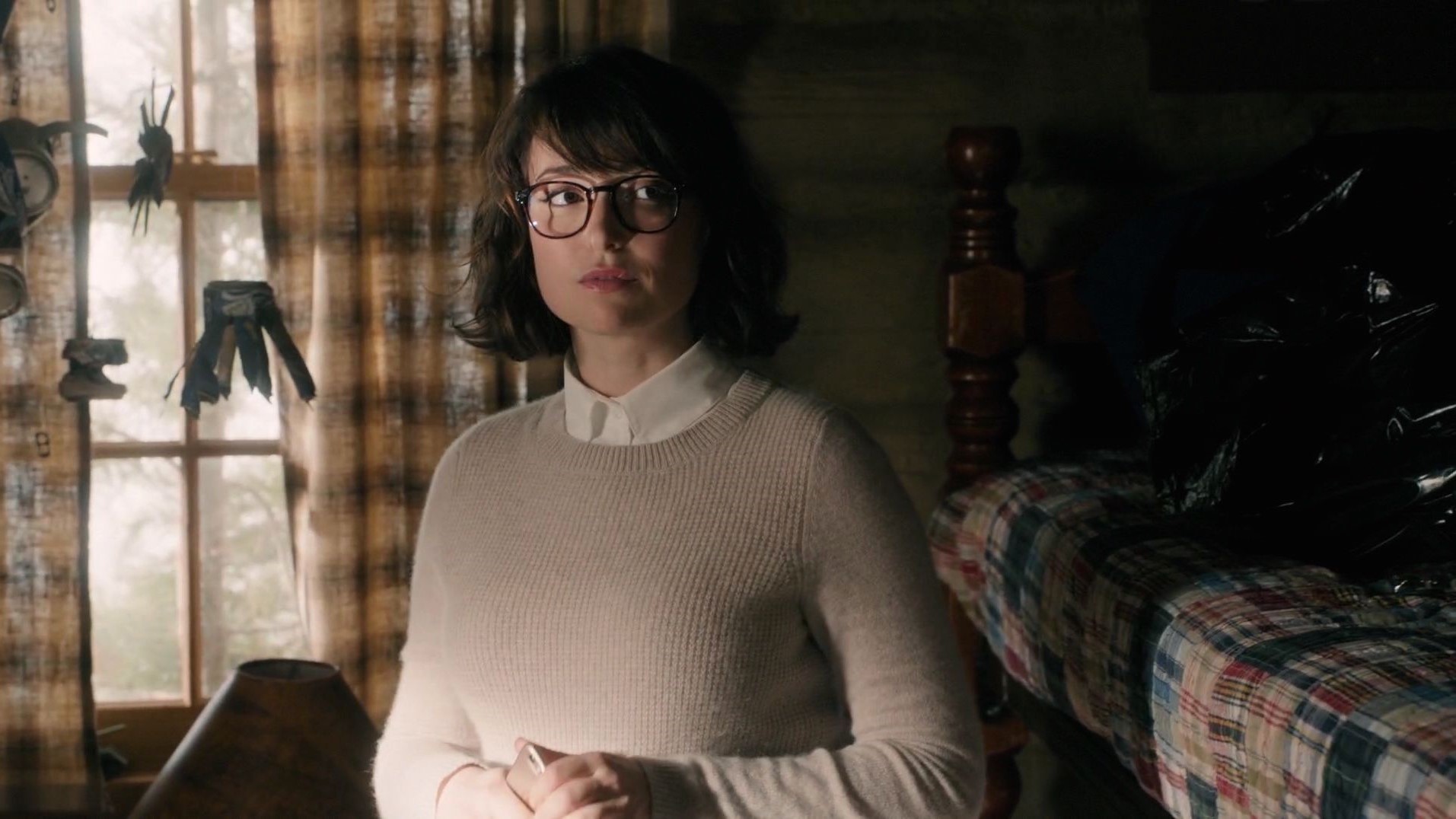 Contact Milana Vayntrub [Address, Email, Phone, DM, Fan Mail] Tales